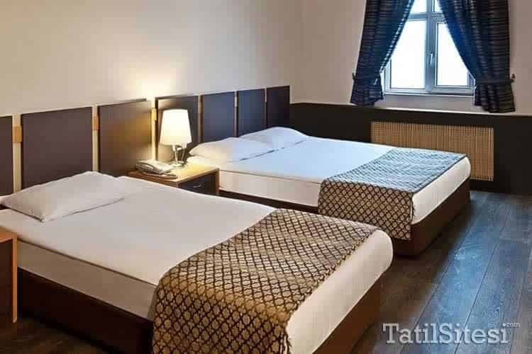 Alkoçlar Uludağ Otel